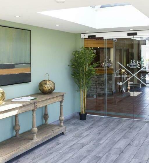 בית מלון כפרי Penrhos Park