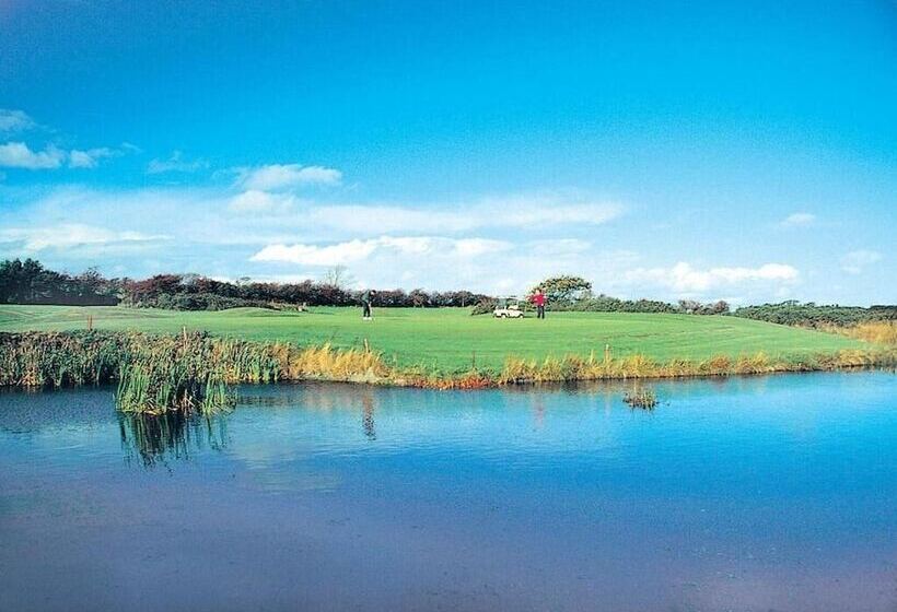 בית מלון כפרי Penrhos Park