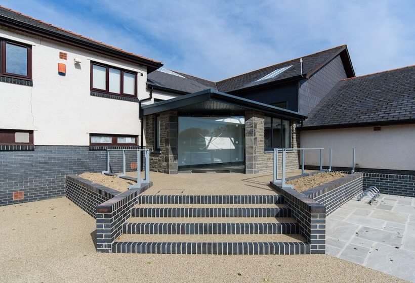 בית מלון כפרי Penrhos Park