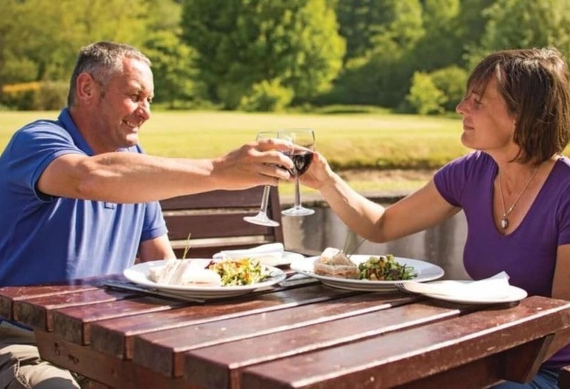 בית מלון כפרי Penrhos Park