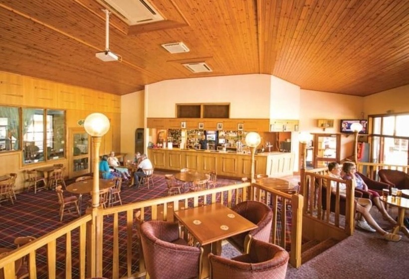 בית מלון כפרי Penrhos Park