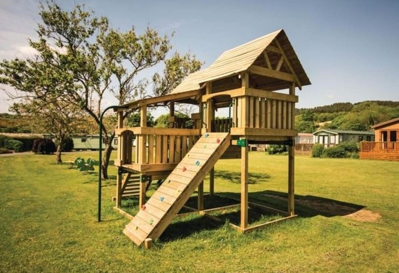 בית מלון כפרי Penrhos Park