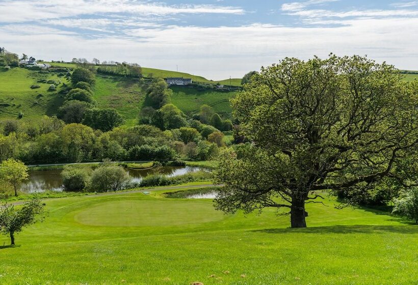 בית מלון כפרי Penrhos Park