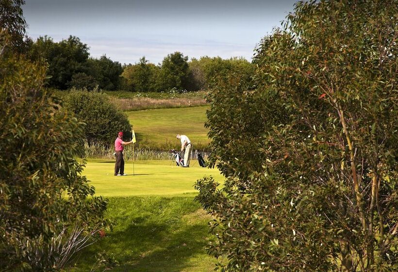 בית מלון כפרי Penrhos Park