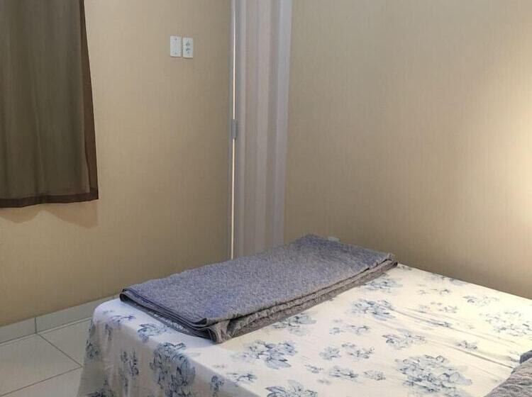 ホテル Pousada Recanto Itaúnas