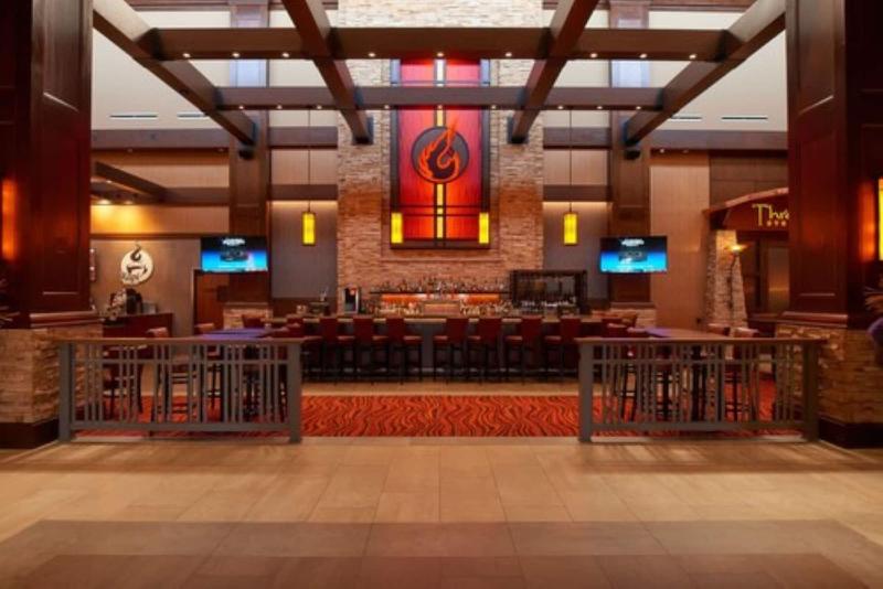 فندق Prairie Band Casino & Resort