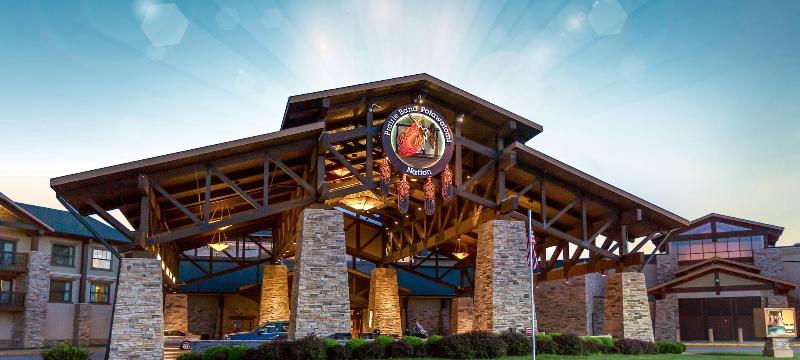 فندق Prairie Band Casino & Resort