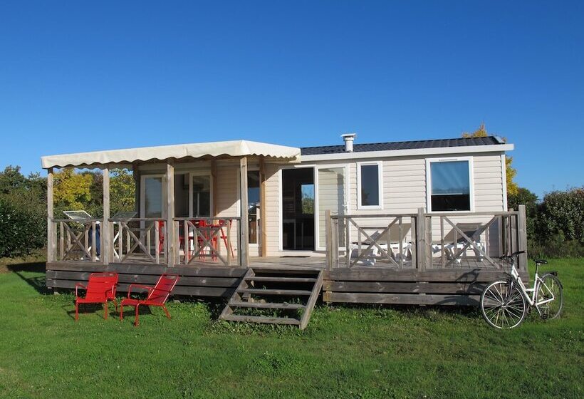 فندق Camping Rcn La Ferme Du Latois