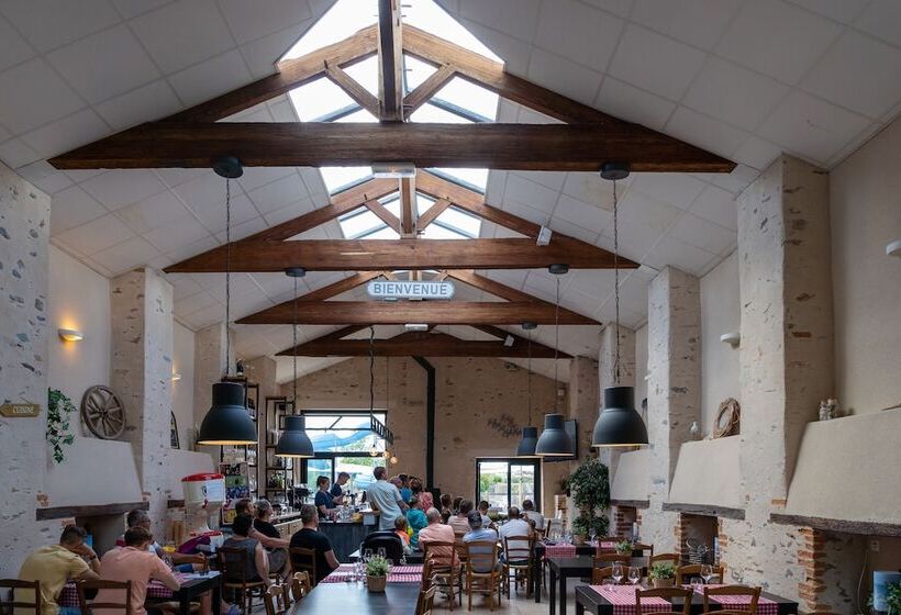 فندق Camping Rcn La Ferme Du Latois