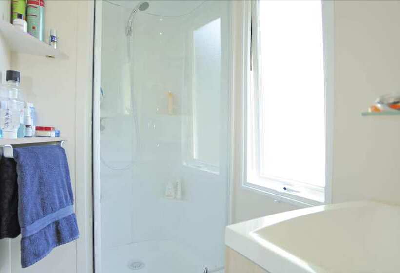 فندق Camping Rcn La Ferme Du Latois