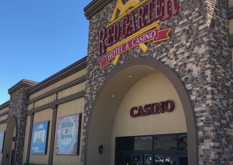 Red Garter Hotel & Casino By Red Lion Hotels