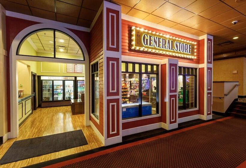 Red Garter Hotel & Casino By Red Lion Hotels