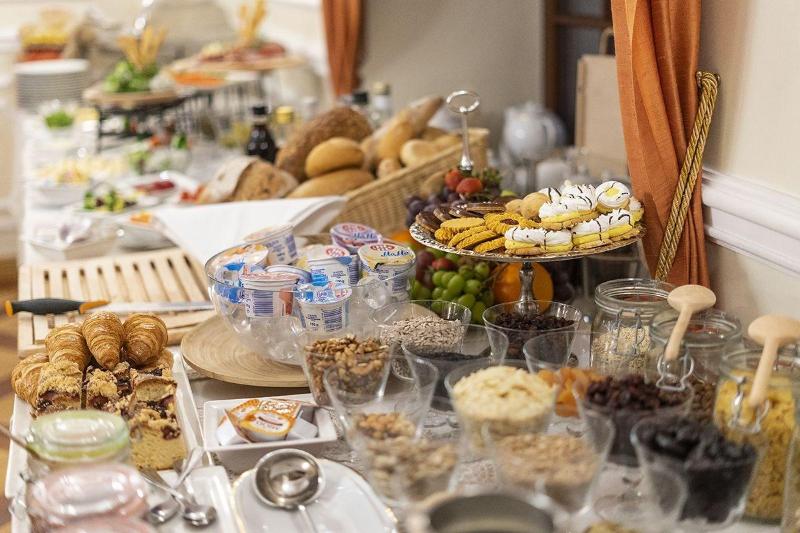 בית מלון כפרי Rezydencja Dwor Polski