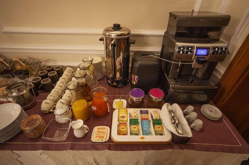 בית מלון כפרי Rezydencja Dwor Polski