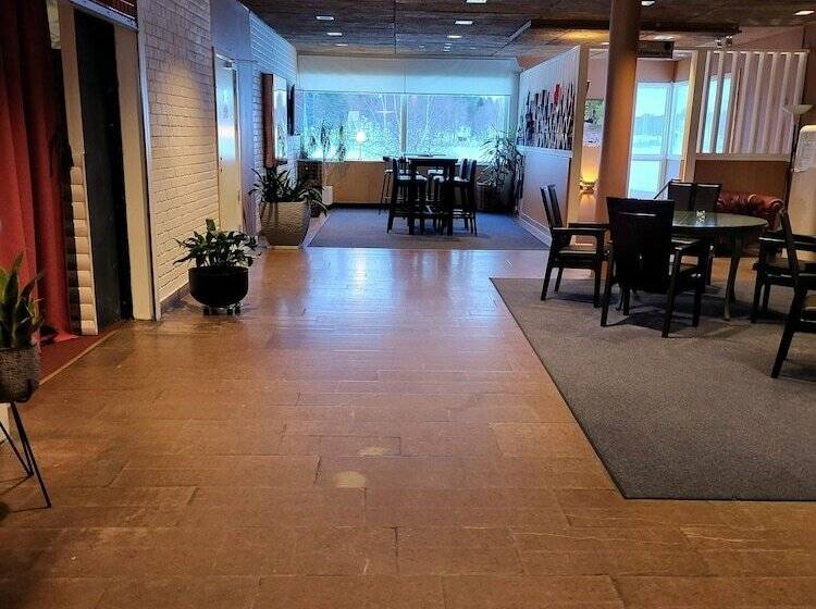 酒店 åsele Wärdshus