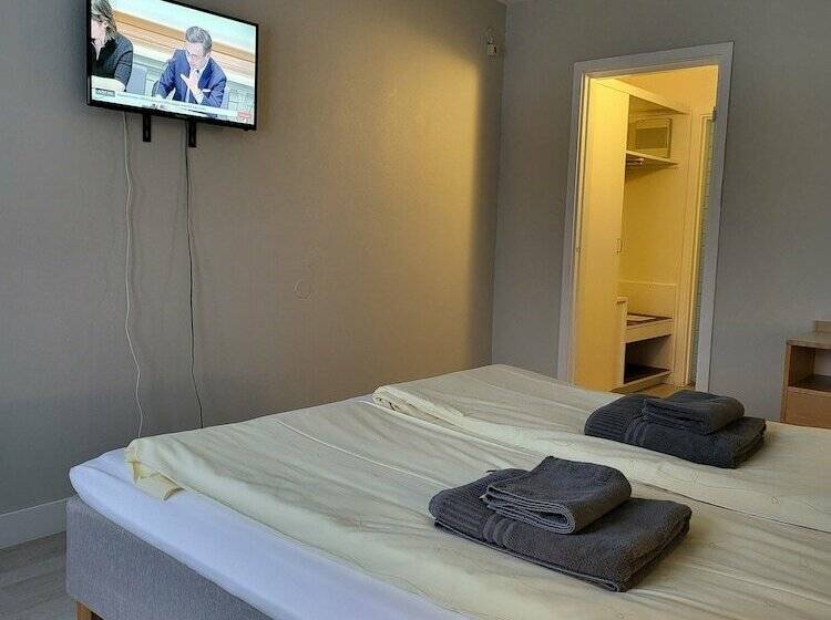 酒店 åsele Wärdshus