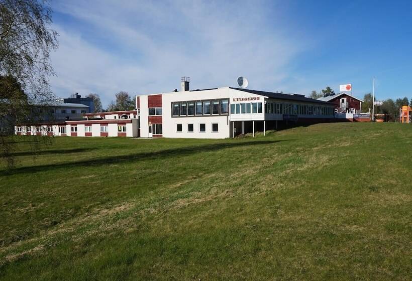 酒店 åsele Wärdshus