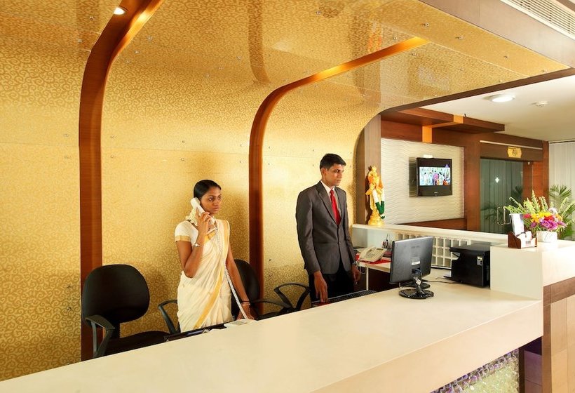 בית מלון כפרי Sidhartha