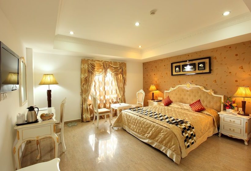 בית מלון כפרי Sidhartha