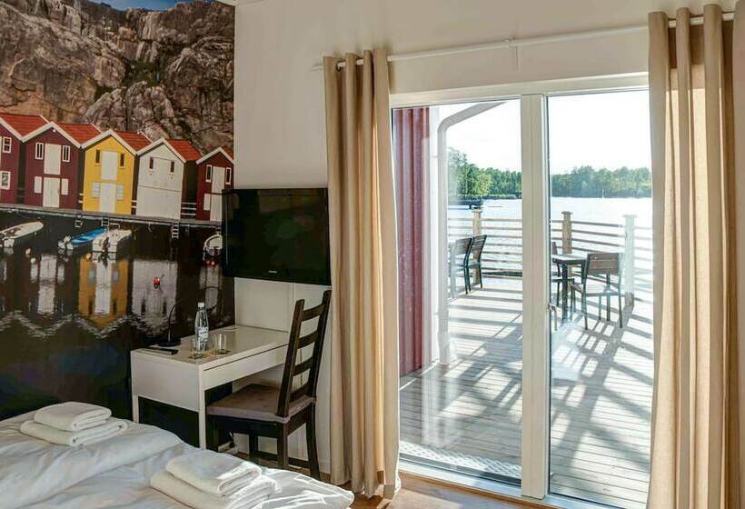 فندق First Camp Sjöstugan   älmhult