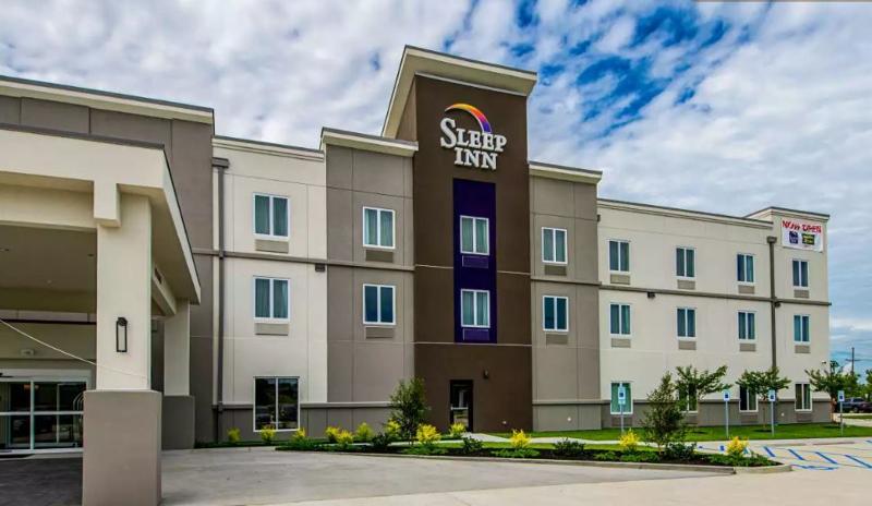 בית מלון כפרי Sleep Inn Geismar  Gonzales