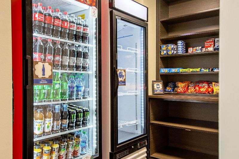 בית מלון כפרי Sleep Inn Geismar  Gonzales