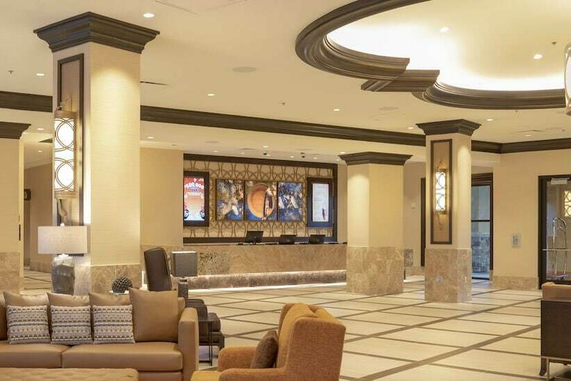 Отель Soboba Casino Resort