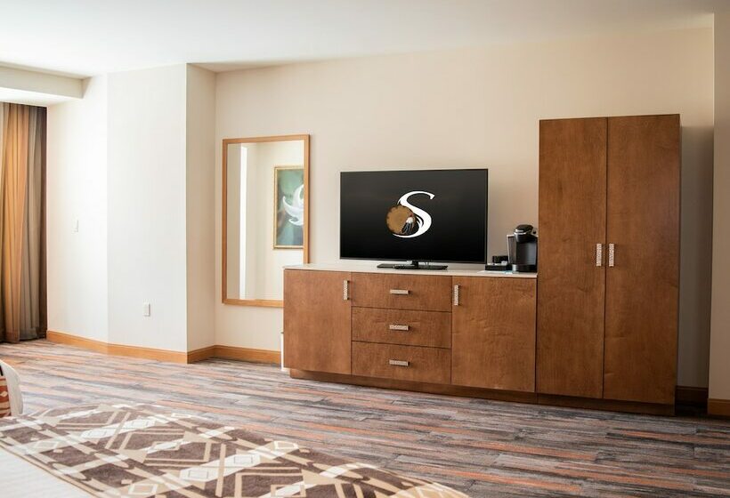 Отель Soboba Casino Resort