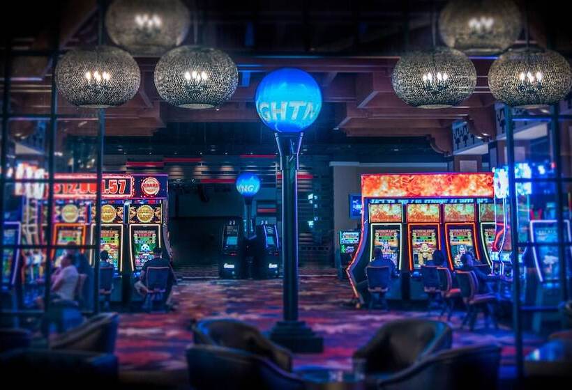 Отель Soboba Casino Resort