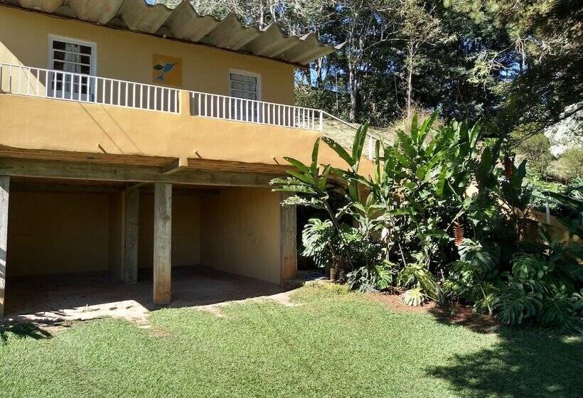 فندق Sítio Colibri   Serra Da Mantiqueira