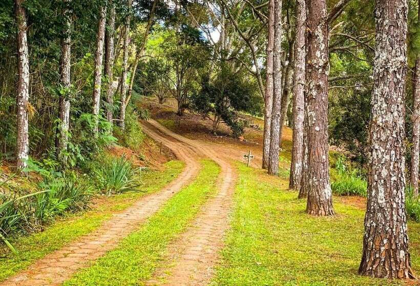 فندق Sítio Colibri   Serra Da Mantiqueira