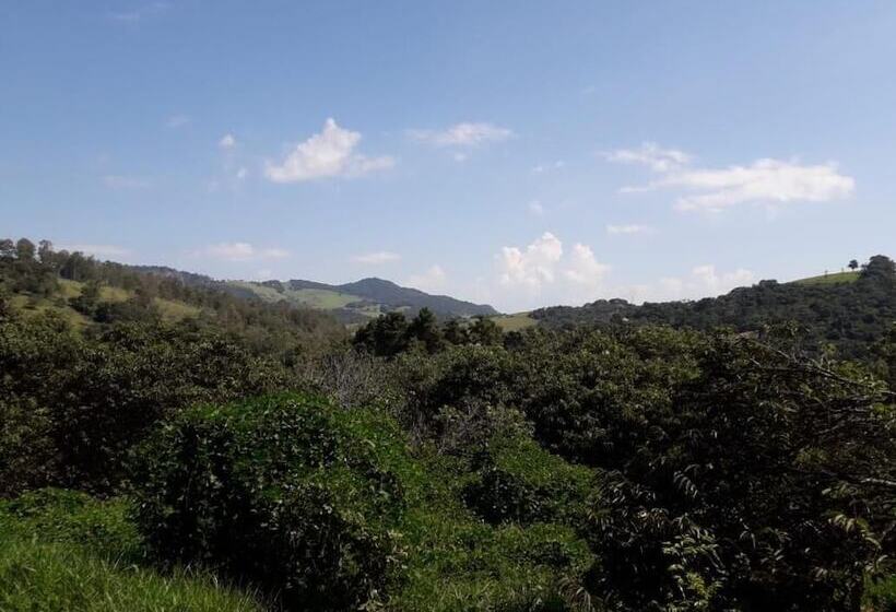 فندق Sítio Colibri   Serra Da Mantiqueira