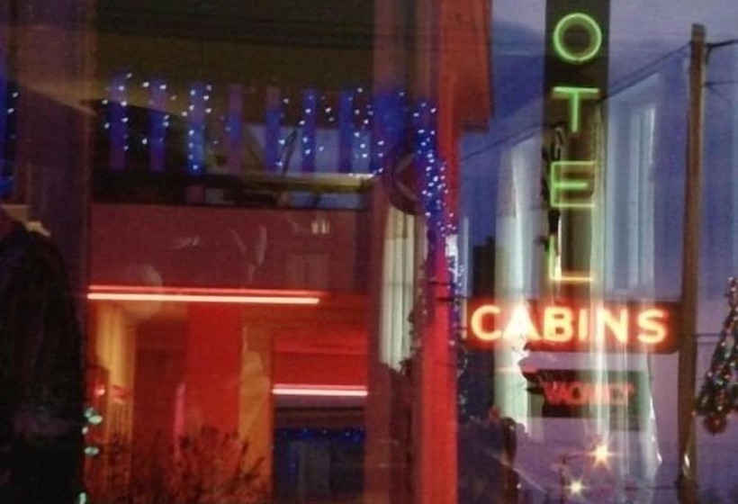 Отель The Kempton