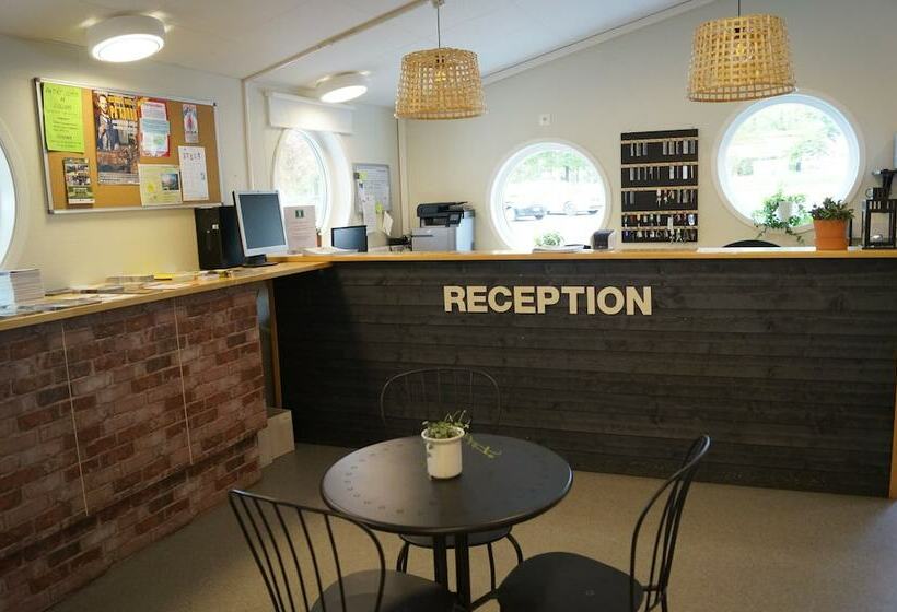 ホテル Tingsryd Resort