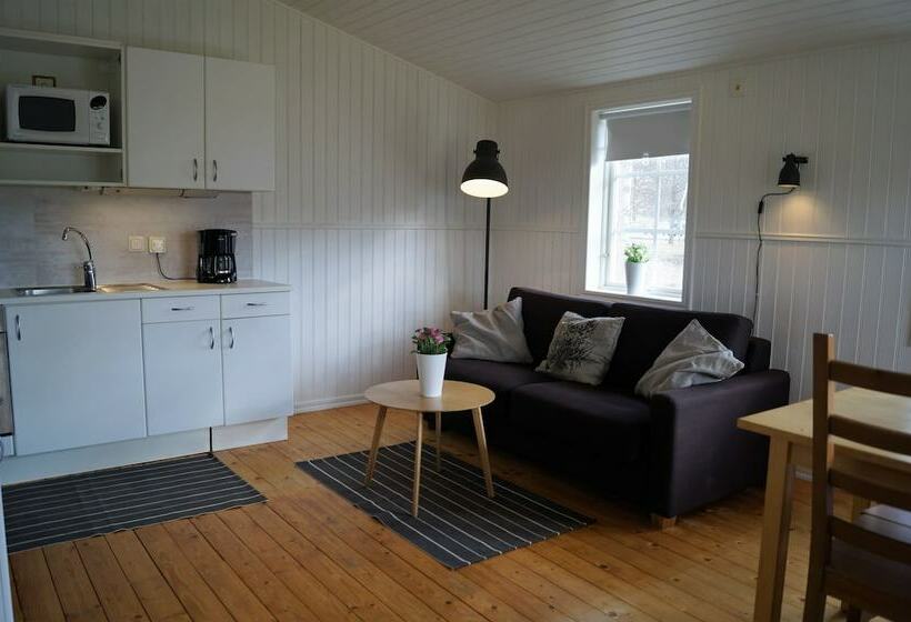 ホテル Tingsryd Resort