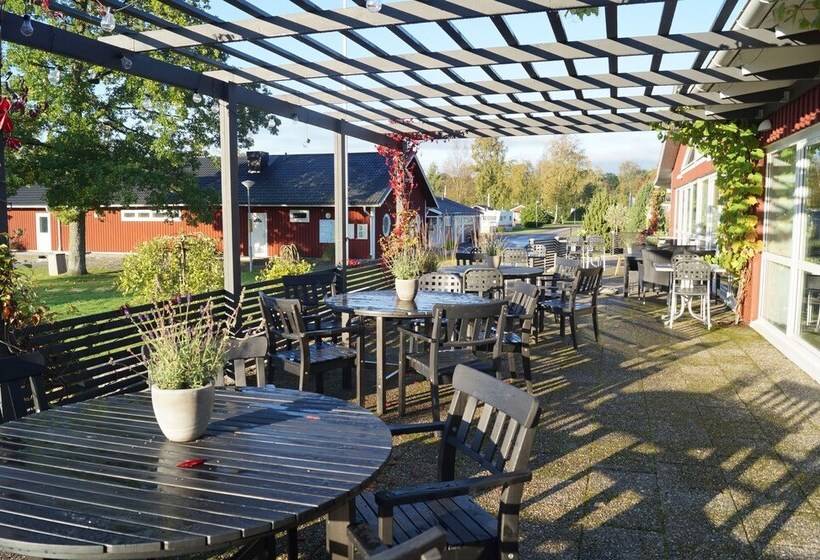 ホテル Tingsryd Resort