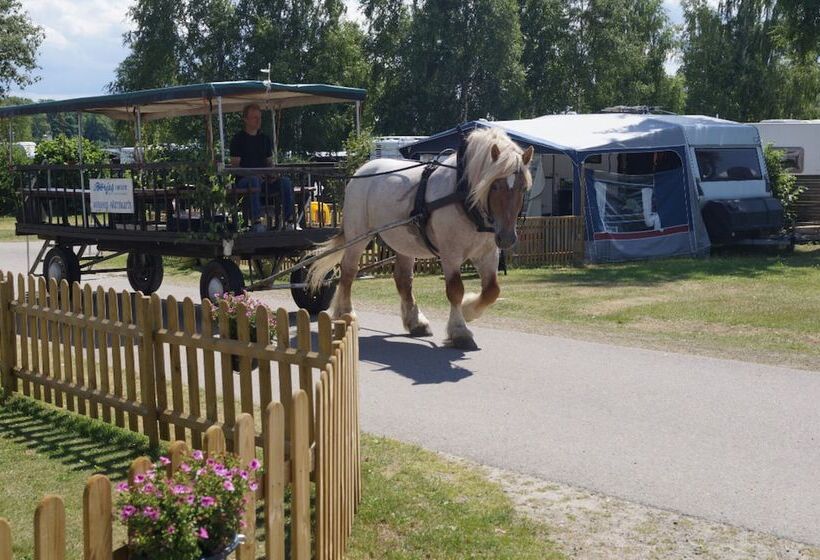 هتل Tingsryd Resort