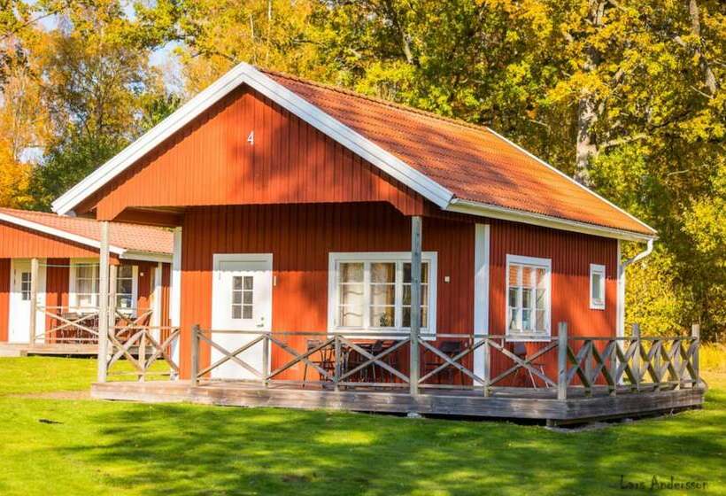 ホテル Tingsryd Resort