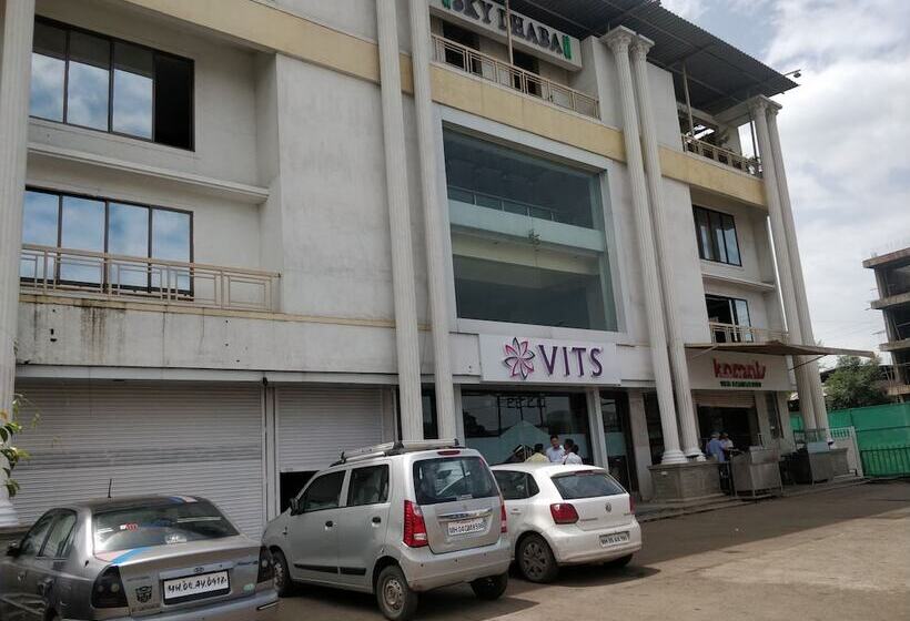 فندق Vits Kalyan Bhiwandi