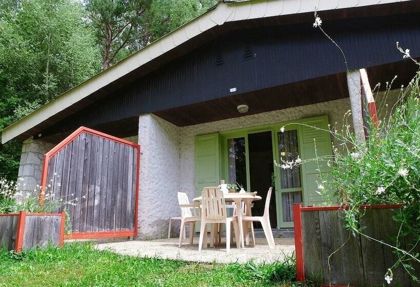 בית מלון כפרי Vvf Haute Dordogne, Neuvic Plage