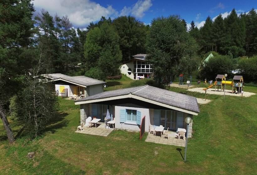 בית מלון כפרי Vvf Haute Dordogne, Neuvic Plage