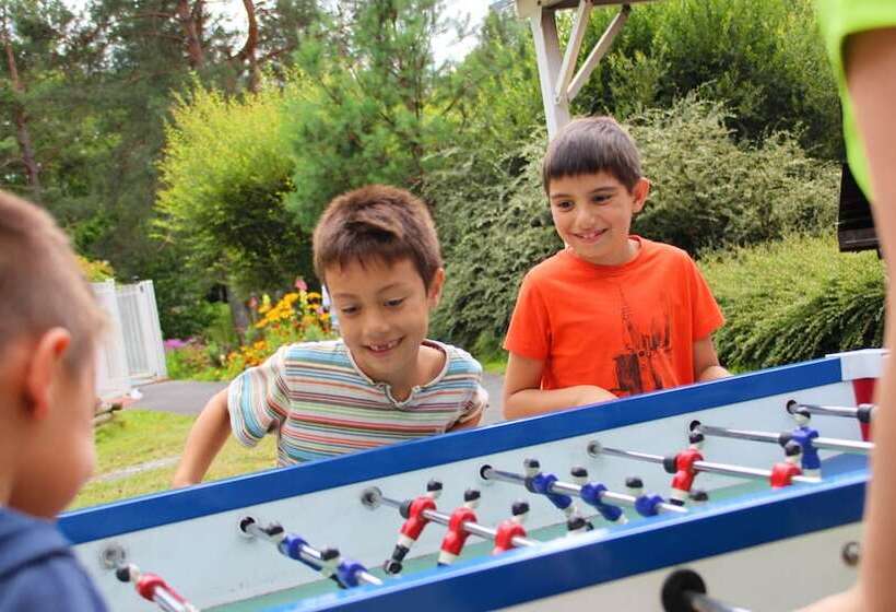 בית מלון כפרי Vvf Haute Dordogne, Neuvic Plage