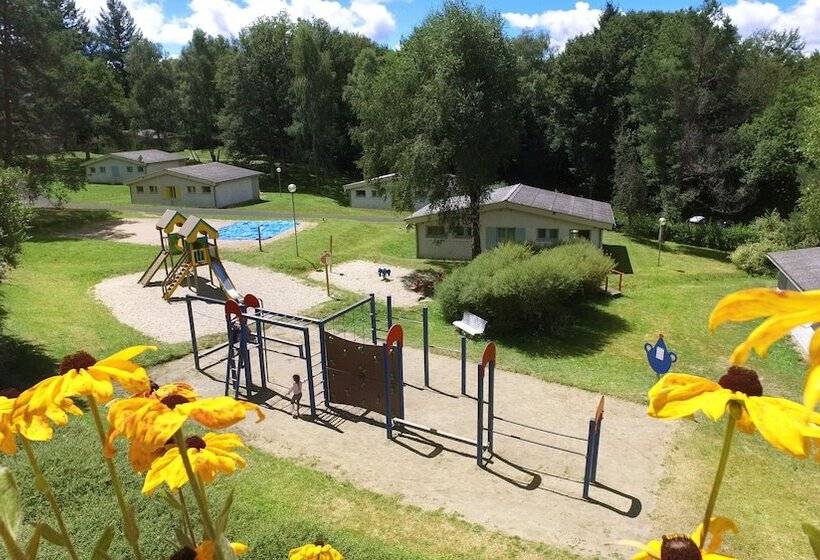 בית מלון כפרי Vvf Haute Dordogne, Neuvic Plage