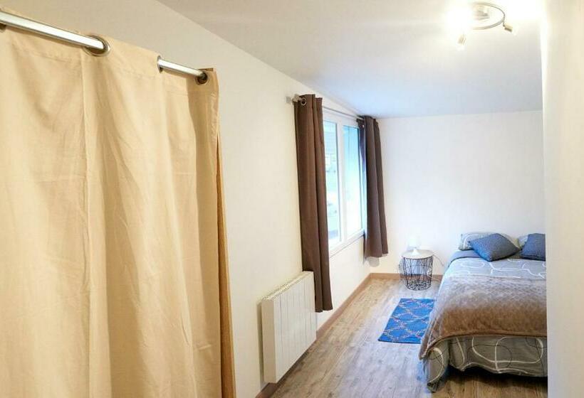 La Loge Bondevillaise  Maison 2 Chambres