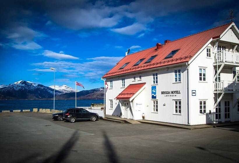 Lofoten Gate Hostel