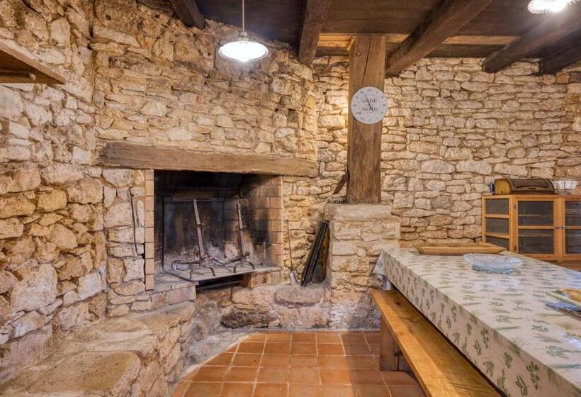 Grande Maison Confortable A Gavaudun