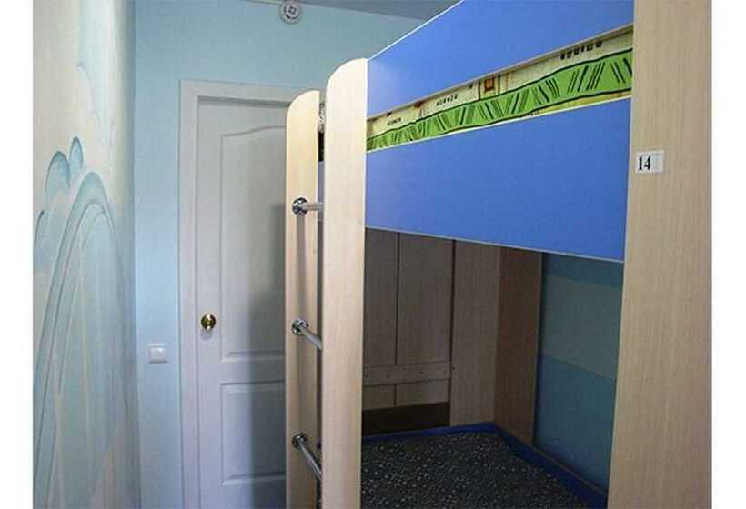 Mini Hotel Vizit Hostel