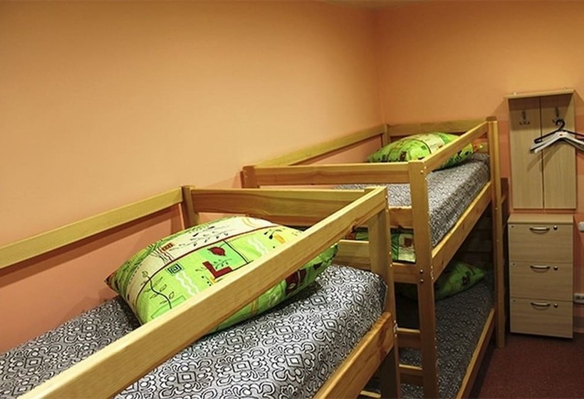 Mini Hotel Vizit Hostel