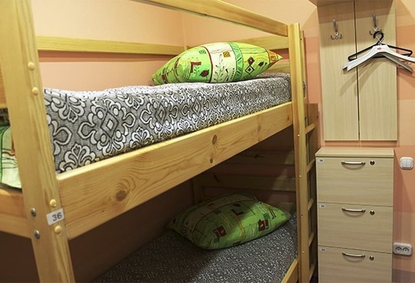 Mini Hotel Vizit Hostel