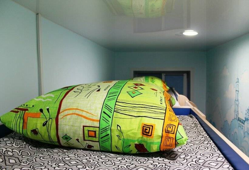 Mini Hotel Vizit Hostel